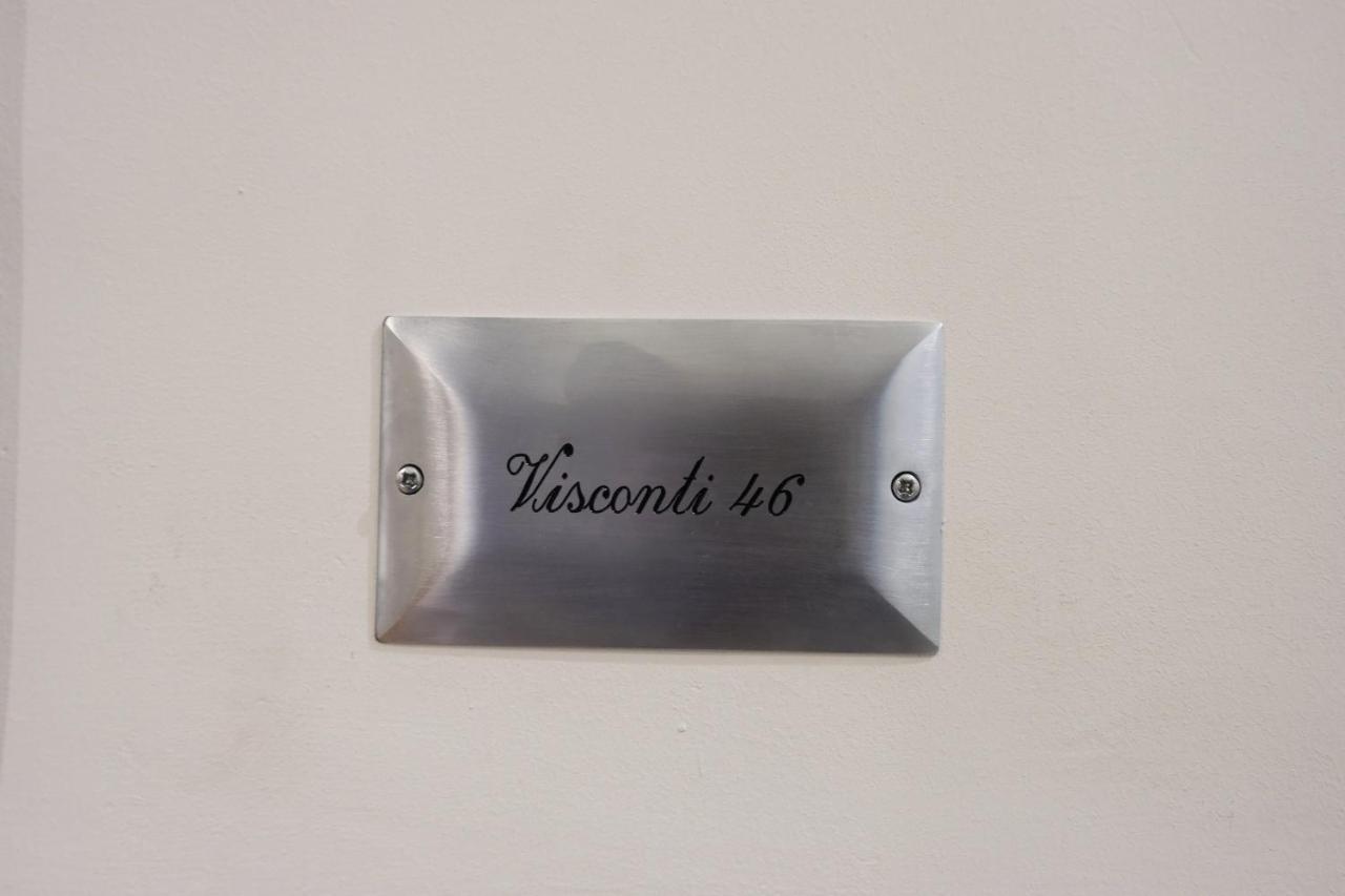 Visconti 46 Apartament *