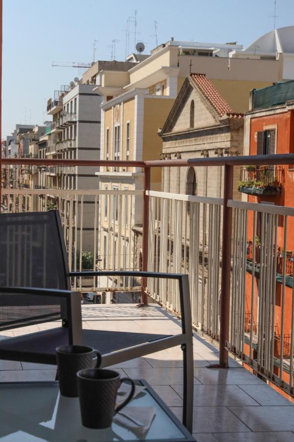 Visconti 46 Apartament Bari