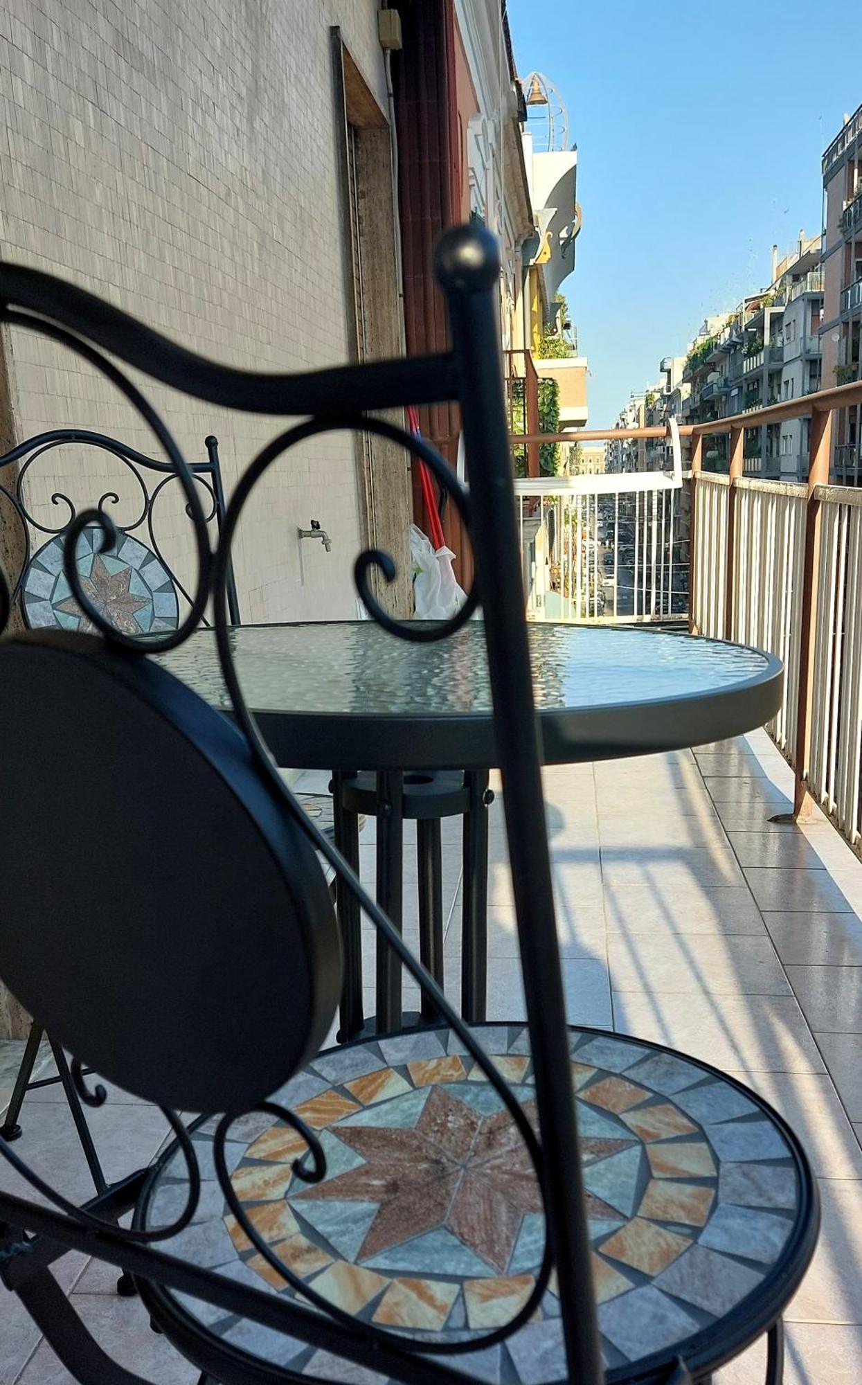 Visconti 46 Apartament Bari