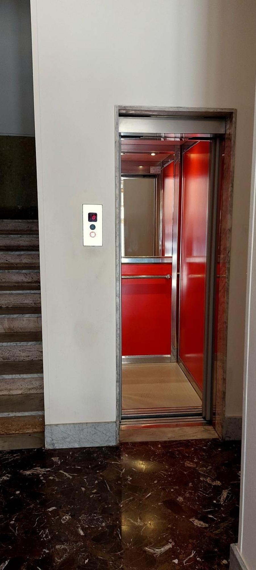 Visconti 46 Apartament *