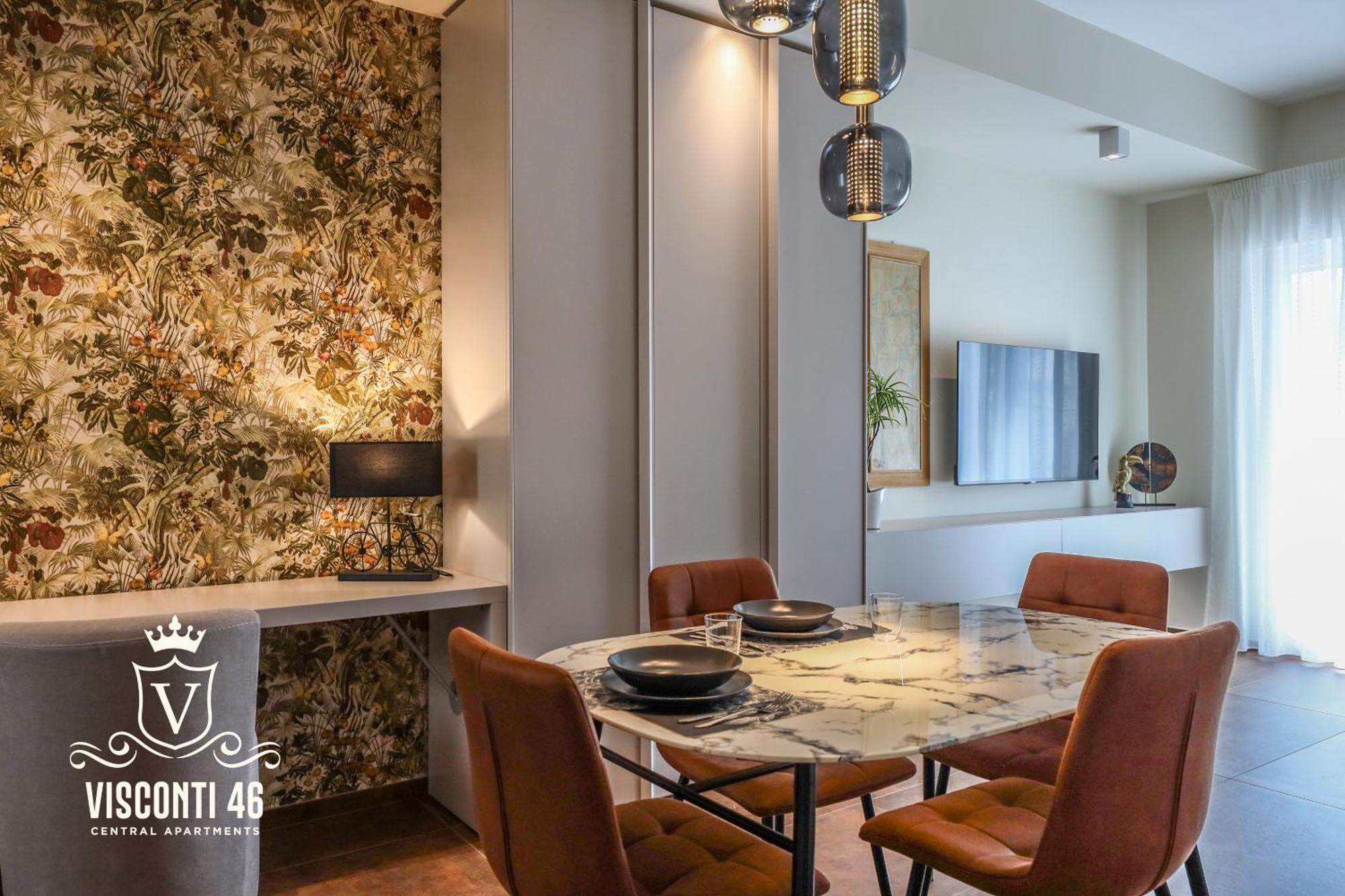 Visconti 46 Apartament
