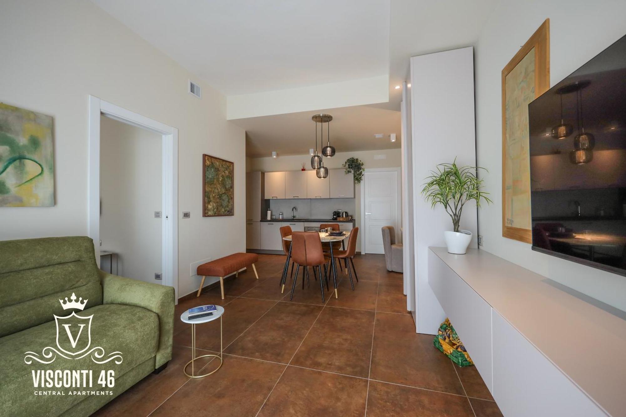 Visconti 46 Apartament *